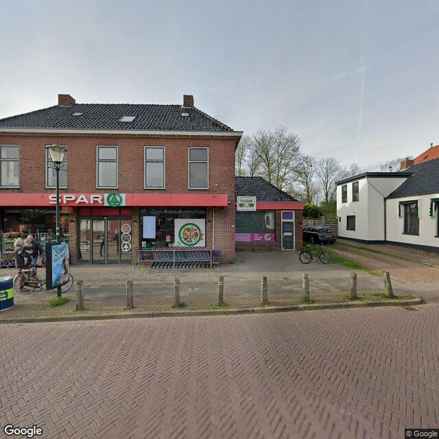 Homerr punt Pakketautomaat in WARFFUM