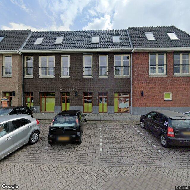 Homerr punt Pakketautomaat in BENSCHOP