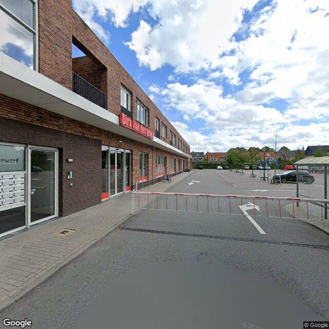 Homerr punt Pakketautomaat in ALBLASSERDAM