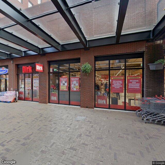 Homerr punt Pakketautomaat in Den Haag