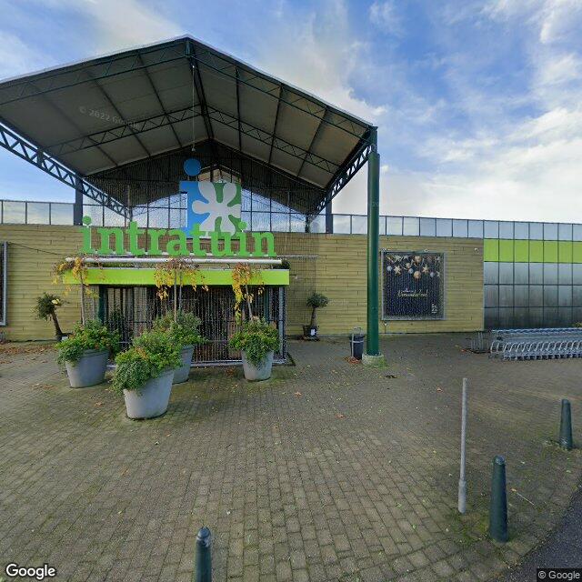 Homerr punt Pakketautomaat in CRUQUIUS
