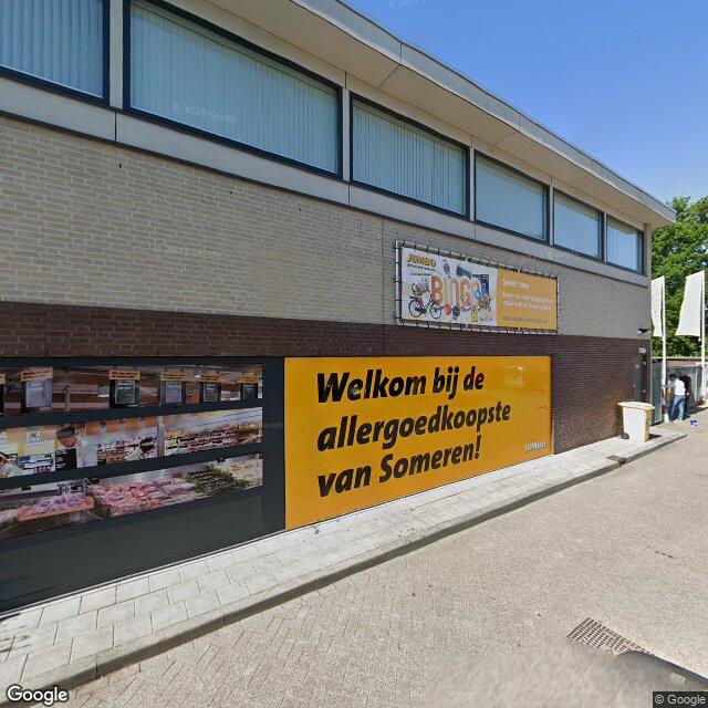 Homerr punt Pakketautomaat in Someren