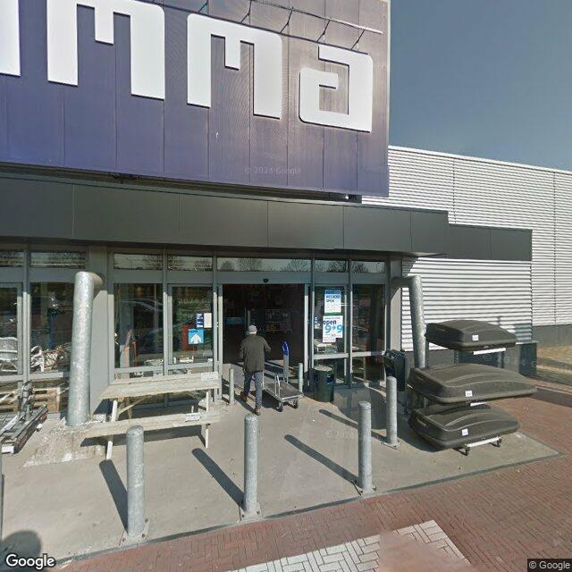 Homerr punt Pakketautomaat in Gorinchem