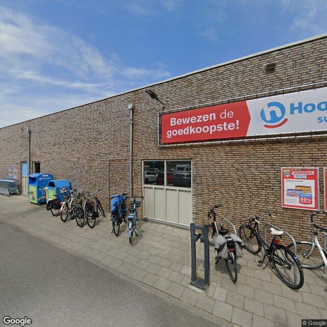 Homerr punt Pakketautomaat in HAZERSWOUDE-RIJNDIJK