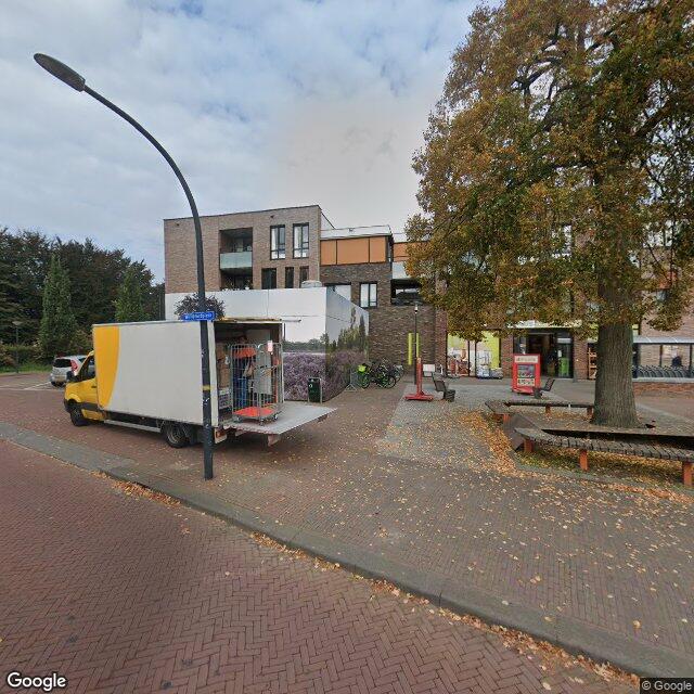 Homerr punt Pakketautomaat in ALPHEN NB