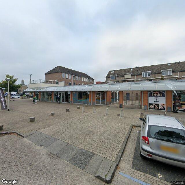 Homerr punt Pakketautomaat in Malden