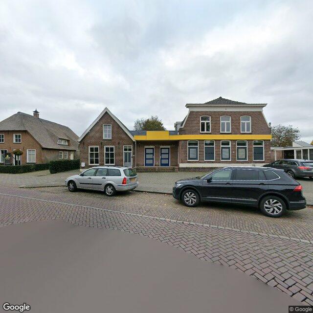 Homerr punt POP Pakketpunt Duinkerken in DRUNEN