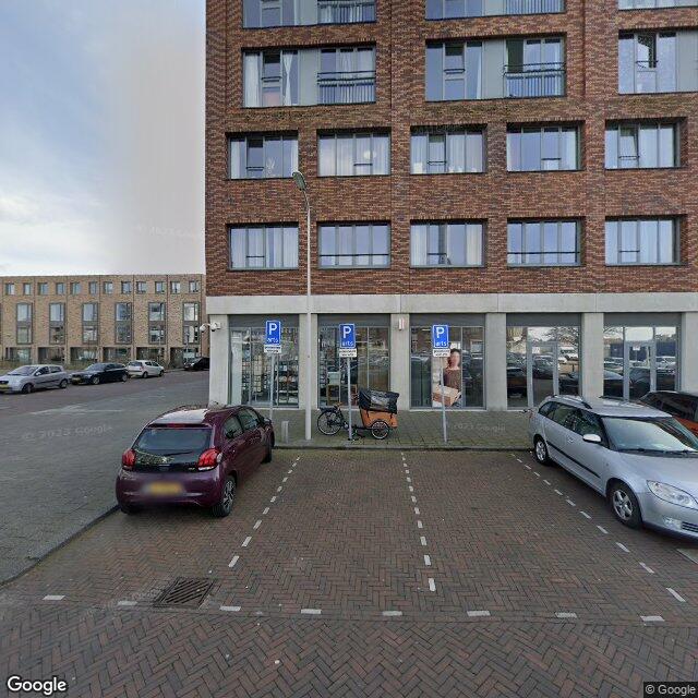 Homerr punt PakPunt in Den Haag