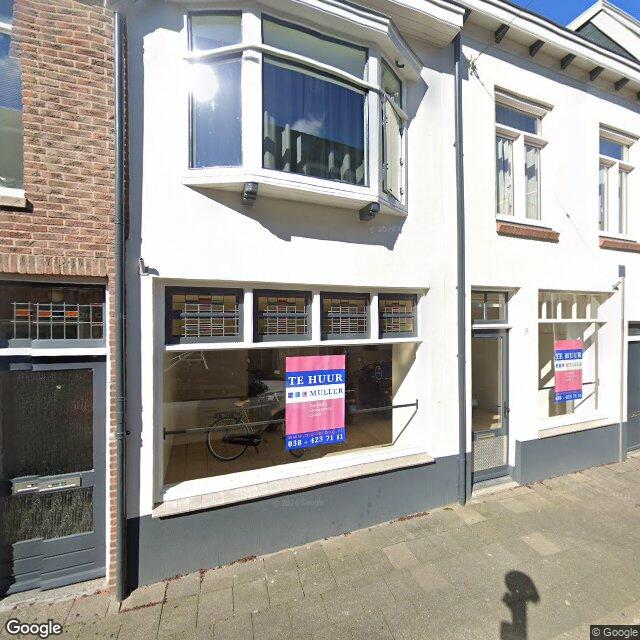 Homerr punt Parcel Shop in ZWOLLE
