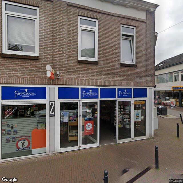 Homerr punt Pen en Books in Oudenbosch