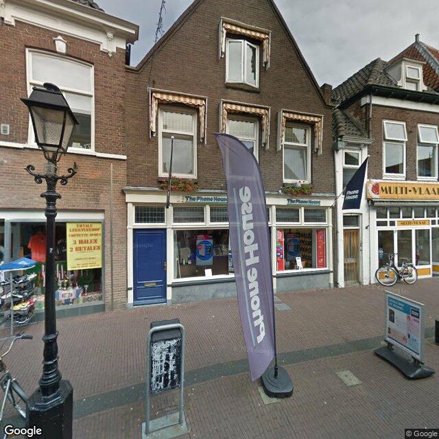 Homerr punt Phone House Culemborg in CULEMBORG