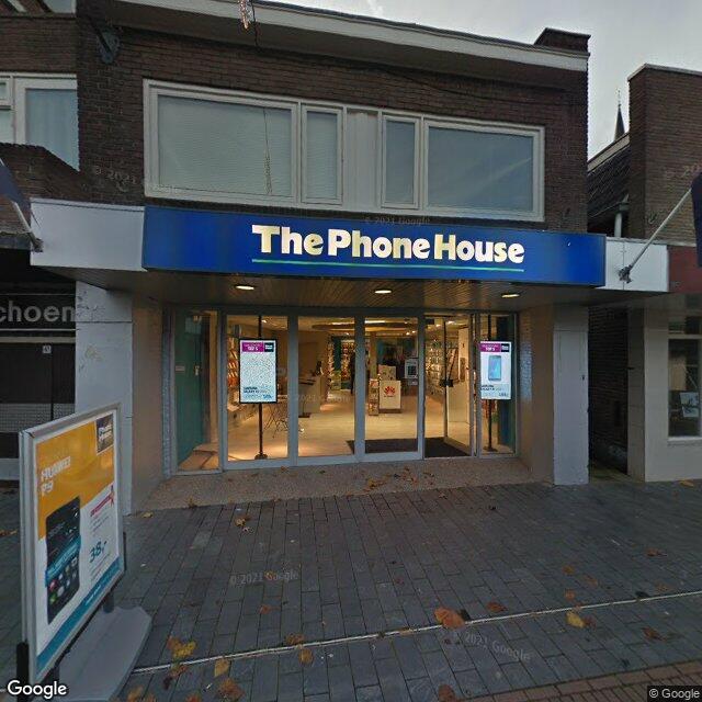 Homerr punt Phone House Raalte in Raalte