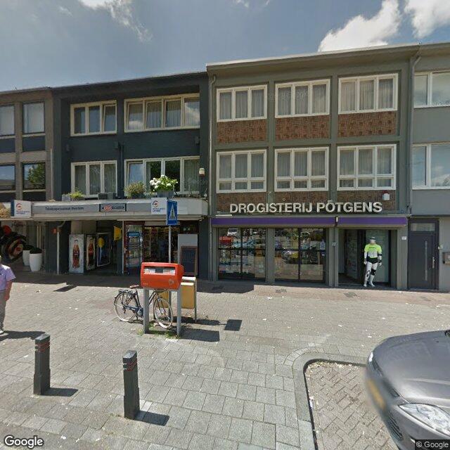 Homerr punt Pietje Meertens Chevremont in KERKRADE