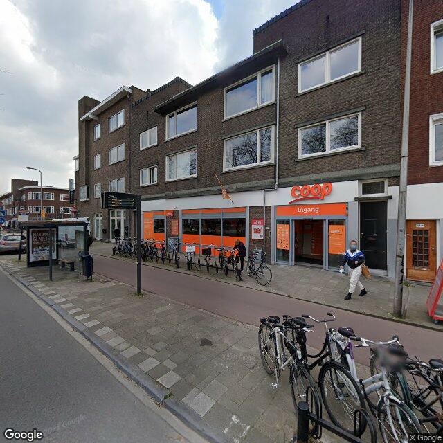 Homerr punt Plusmarkt in Utrecht