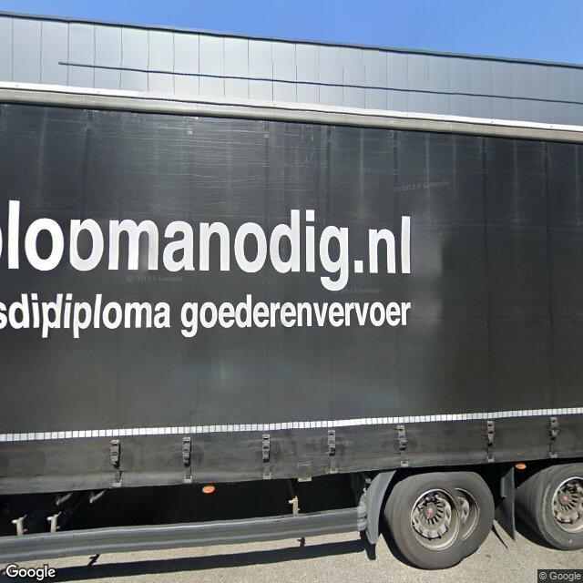 Homerr punt PostNL>13.00uur nov-dec Peletondok in NIEUWEGEIN