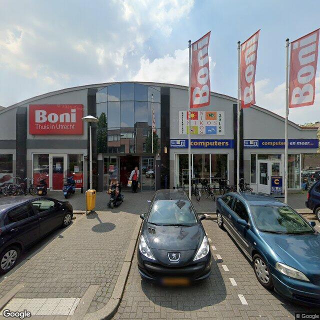 Homerr punt Primera in Utrecht
