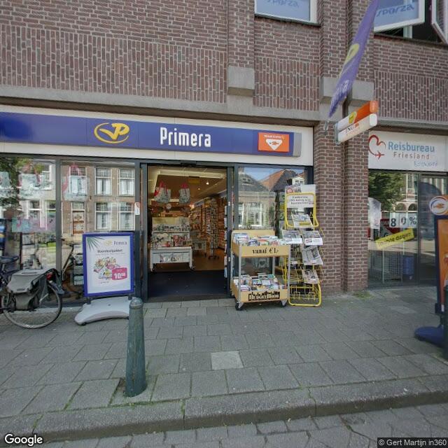 Homerr punt Primera Bolsward in Bolsward