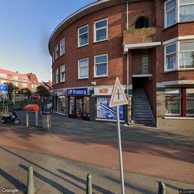 Homerr punt Primera Goeverneurlaan in Den Haag