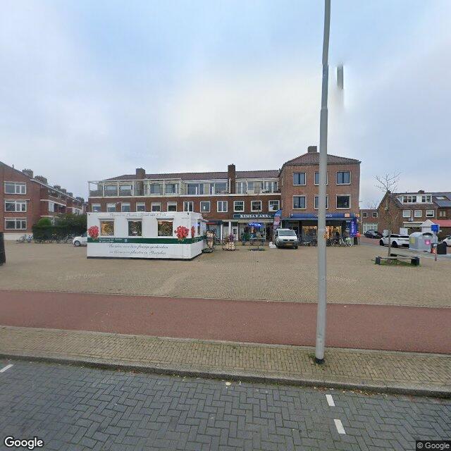 Homerr punt Primera Planetenweg in IJmuiden