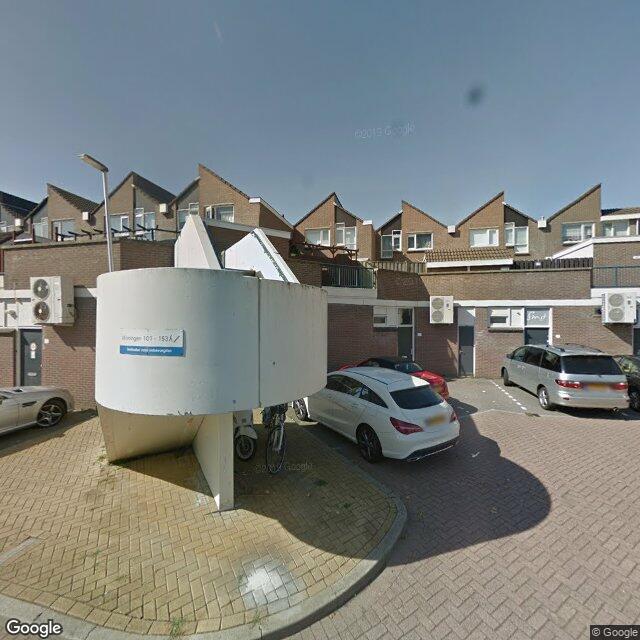Homerr punt Primera in Hellevoetsluis