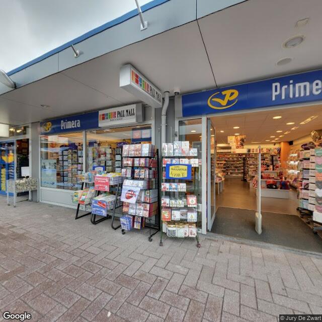 Homerr punt Primera in Spijkenisse