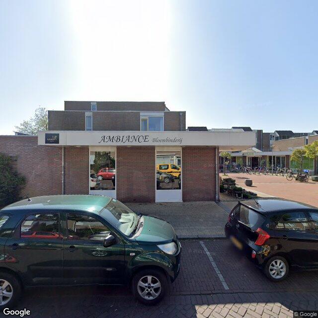 Homerr punt Primera van der Ham- in Brielle