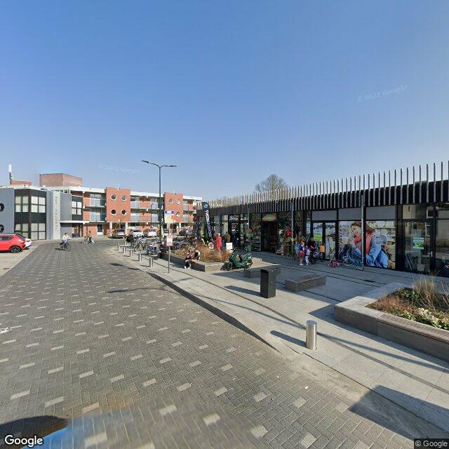 Homerr punt Primera Stroinkslanden in Enschede