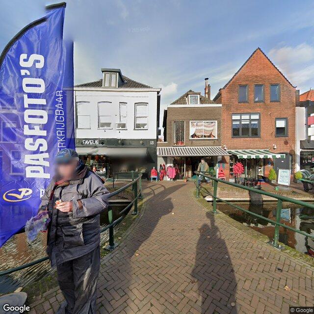 Homerr punt Primera in Maassluis