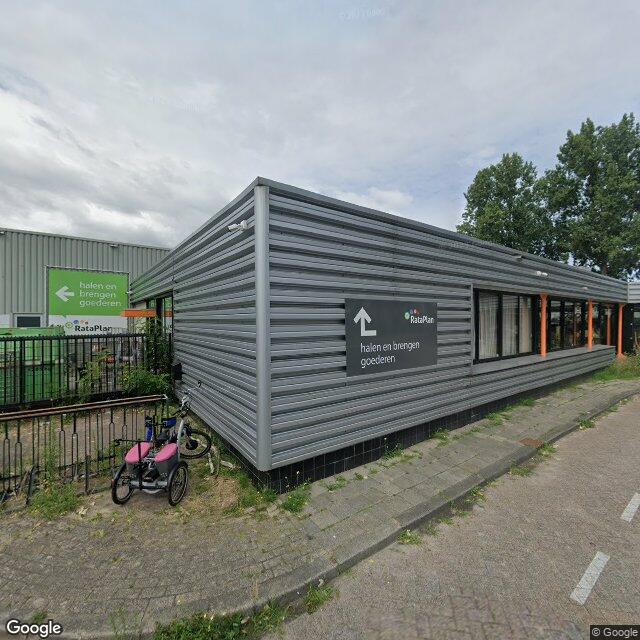 Homerr punt RataPlan Almere-Haven in ALMERE