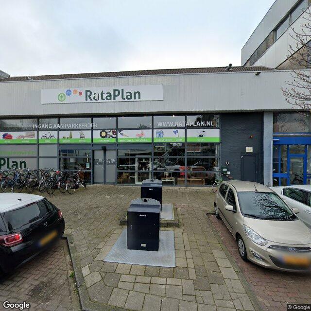Homerr punt RataPlan Haarlem Werfstraat in HAARLEM