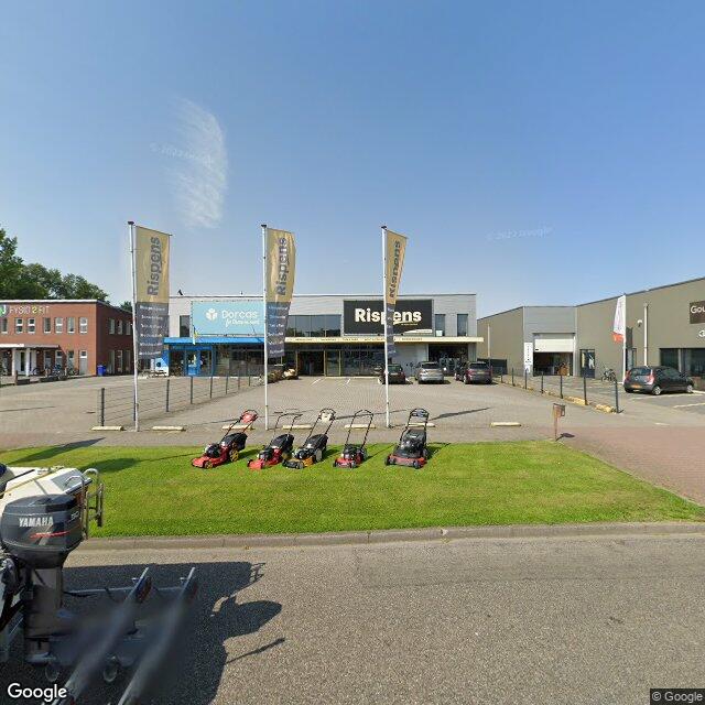 Homerr punt Rispens in WINSUM GN