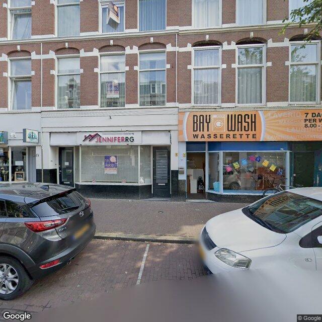 Homerr punt Roda Weimarstraat in Den Haag
