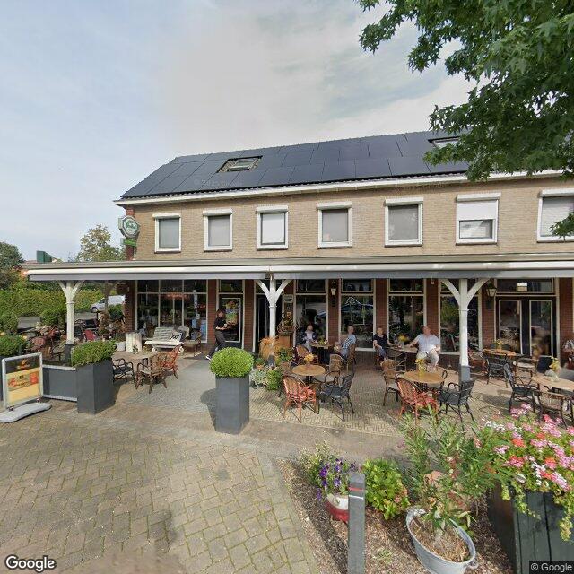 Homerr punt Rotering Café-Winkel-Terras in REKKEN