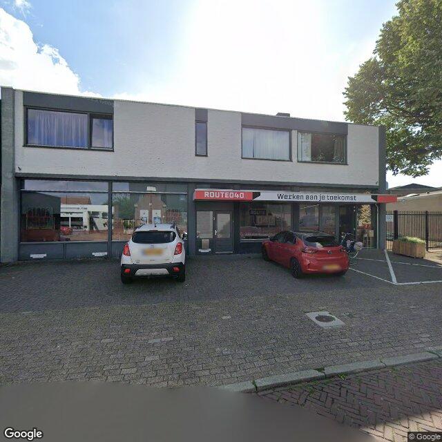 Homerr punt Route040 in EINDHOVEN