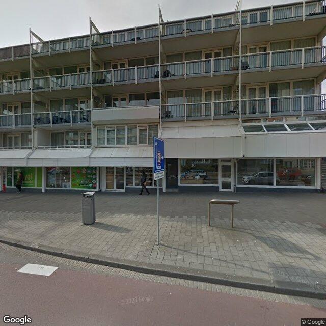 Homerr punt Royal Supermarkt in 'S-Gravenhage