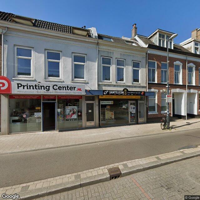 Homerr punt Samtelecom in Utrecht