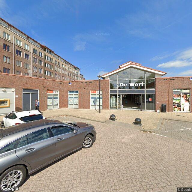 Homerr punt Sanders-Bolnes in Ridderkerk