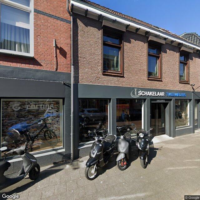 Homerr punt Schakelaar Tweewielers in ZWOLLE