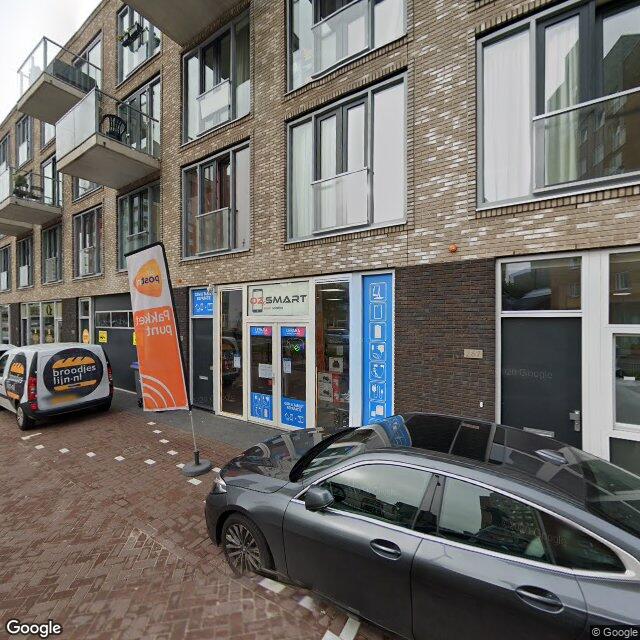 Homerr punt Smartpoort in Den Haag