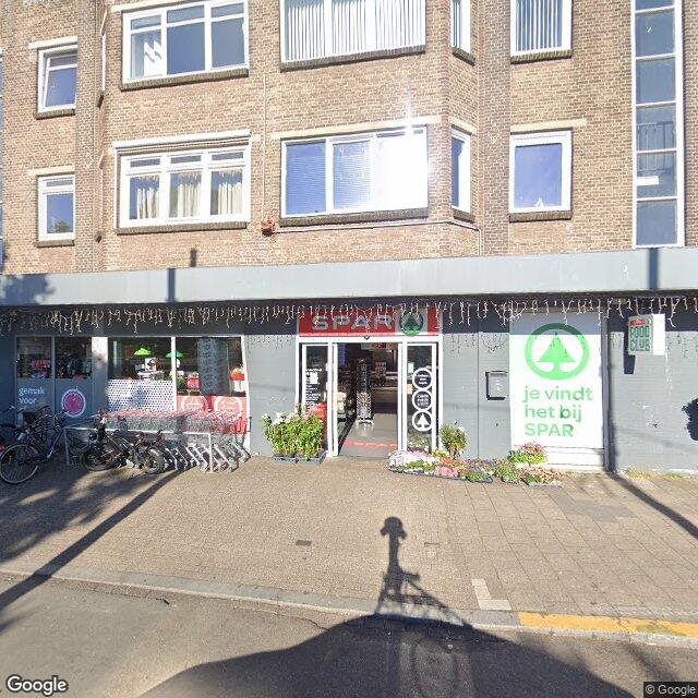 Homerr punt Spar Angela in Den Haag