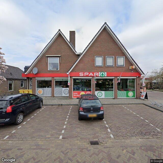 Homerr punt Spar in Steenwijkerwold