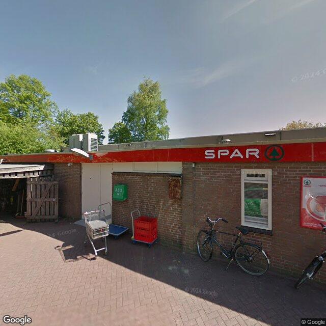 Homerr punt Spar in Hardenberg