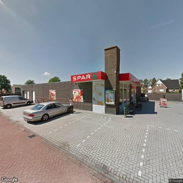 Homerr punt SPAR Nicolai Winschoten in Winschoten