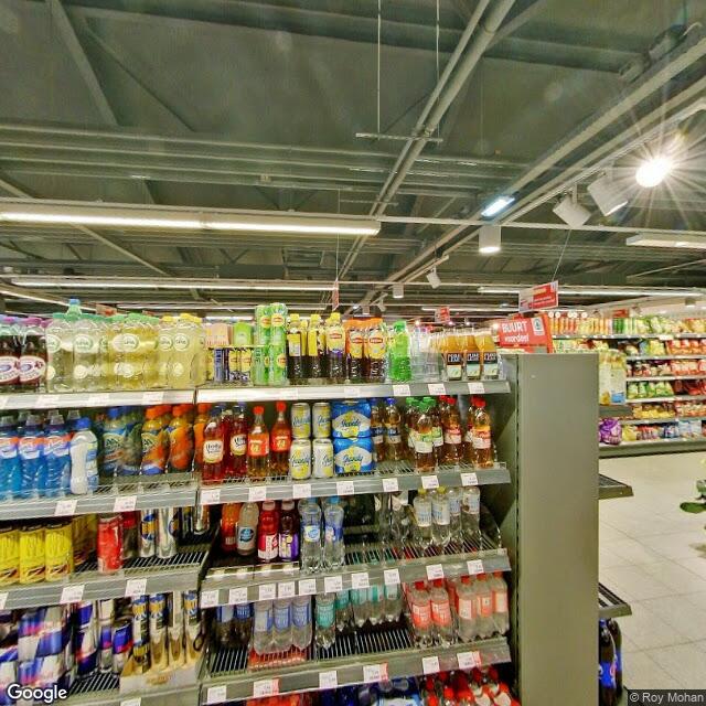 Homerr punt Spar Nieuwe-Tonge in Nieuwe-Tonge