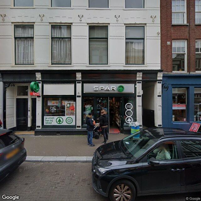 Homerr punt Spar in Den Haag