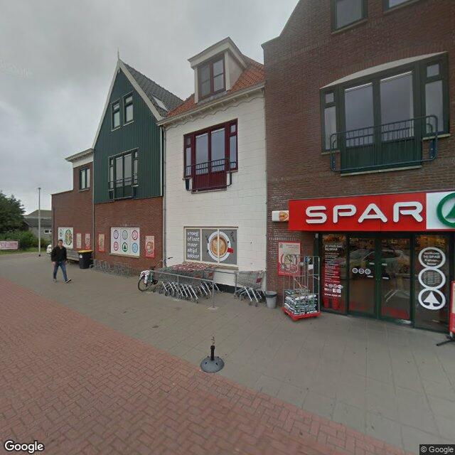 Homerr punt Spar in Oudeschild