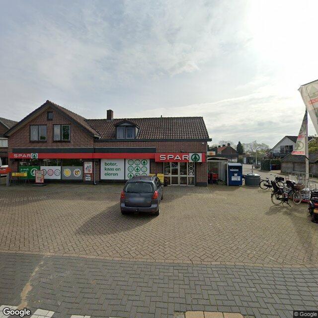 Homerr punt Spar Stroe in Stroe