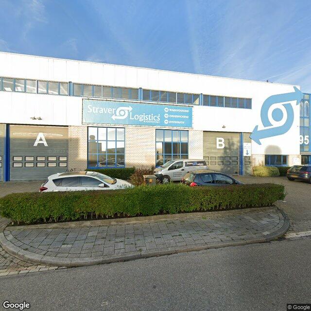 Homerr punt Straver Logistics Waddinxveen B.V. in WADDINXVEEN