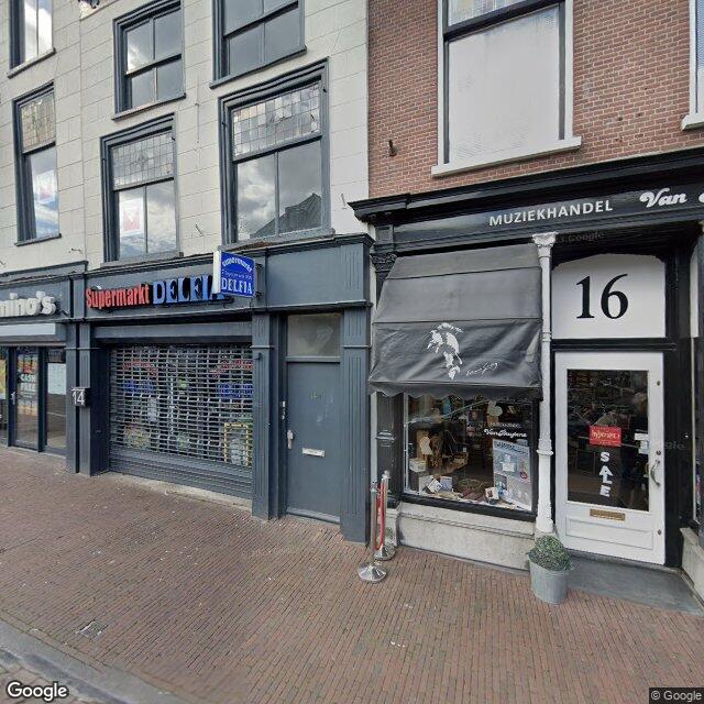 Homerr punt Supermarkt Delfia in DELFT