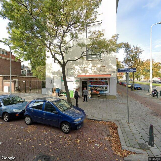 Homerr punt Supermarkt Lya in Den Haag